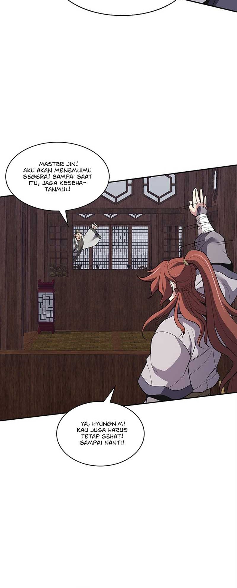 The Flag Bearer Warrior chapter 20 halaman 36