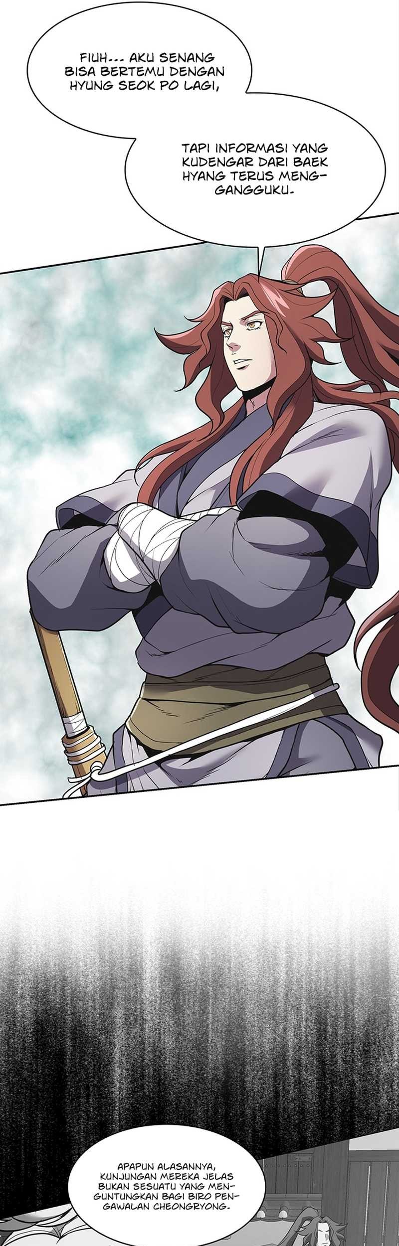 The Flag Bearer Warrior chapter 20 halaman 37