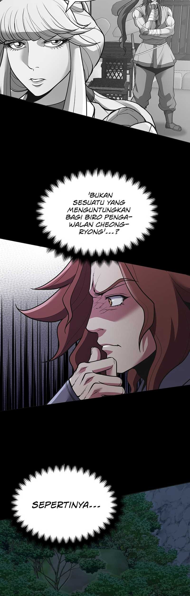 The Flag Bearer Warrior chapter 20 halaman 38
