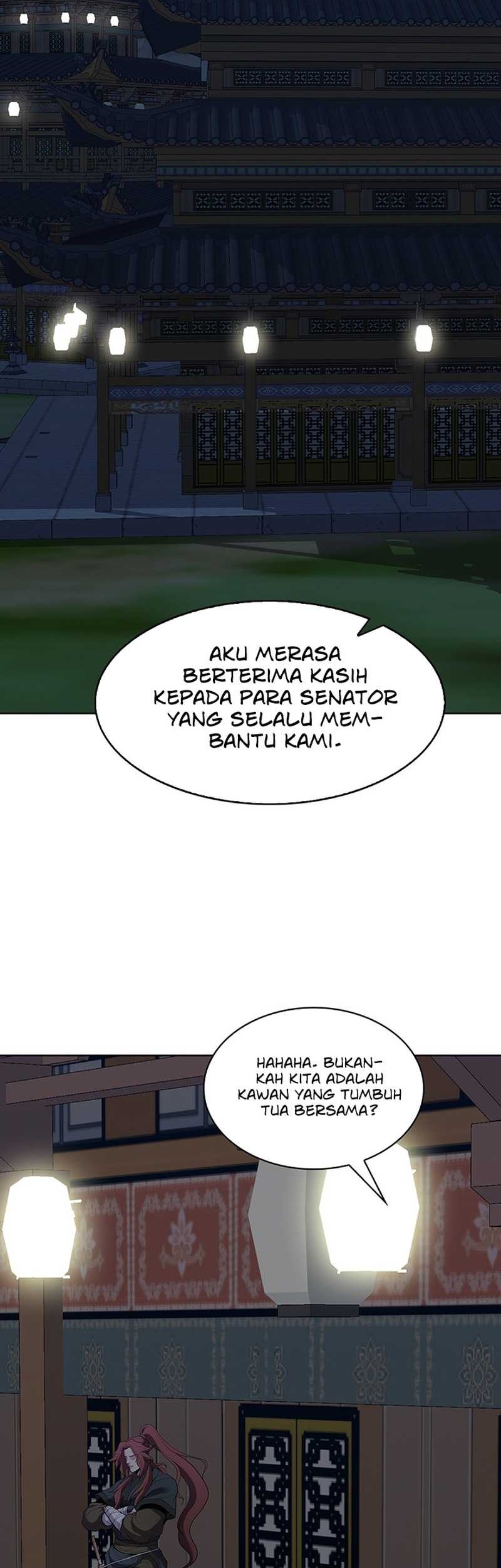 The Flag Bearer Warrior chapter 20 halaman 42