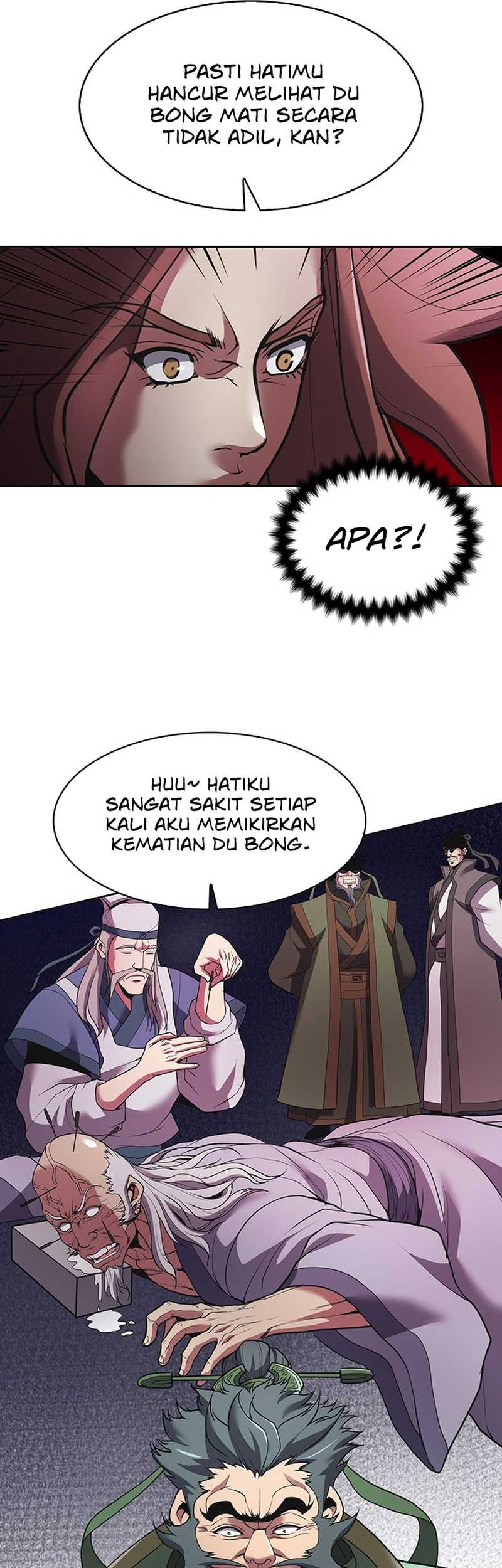 The Flag Bearer Warrior chapter 20 halaman 45