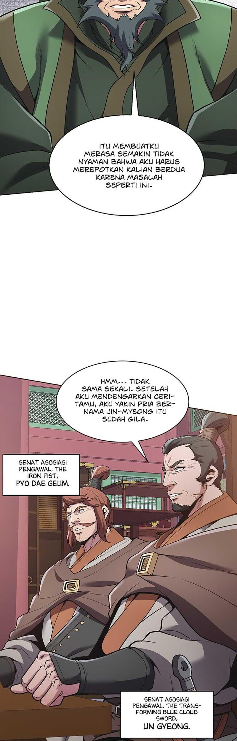 The Flag Bearer Warrior chapter 20 halaman 46