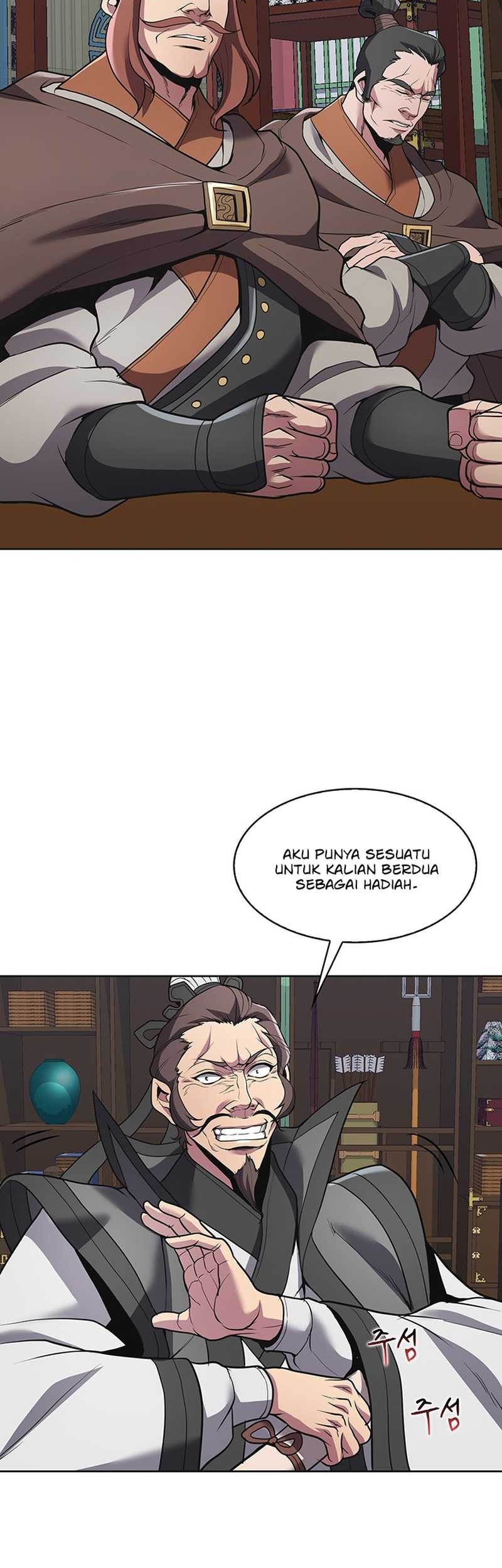 The Flag Bearer Warrior chapter 20 halaman 51