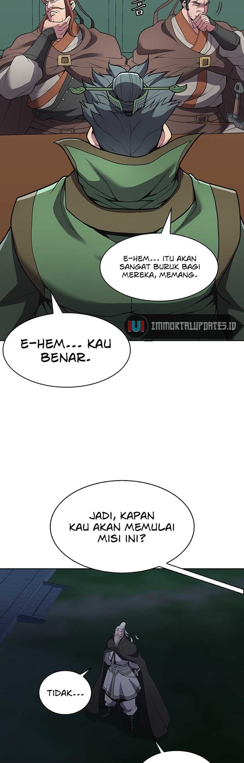 The Flag Bearer Warrior chapter 20 halaman 54