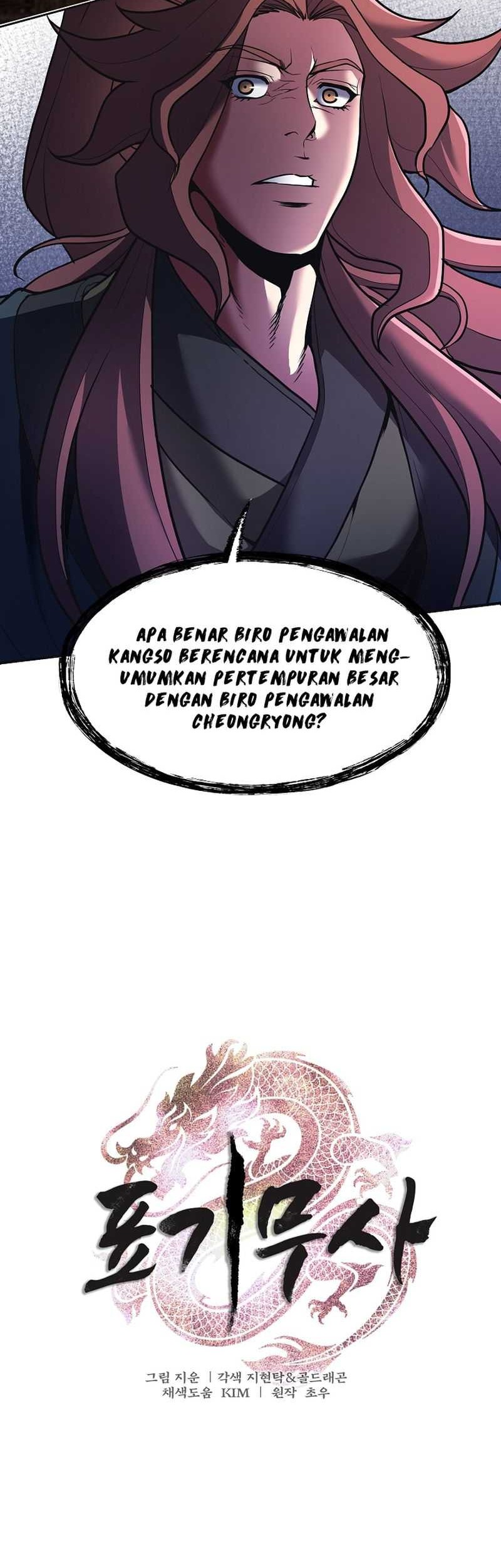 The Flag Bearer Warrior chapter 21 halaman 4