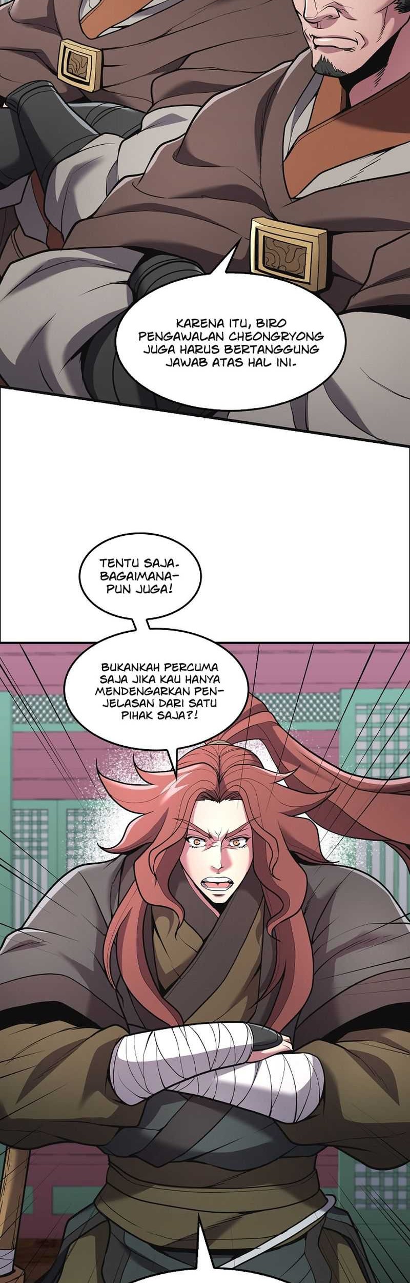 The Flag Bearer Warrior chapter 21 halaman 6