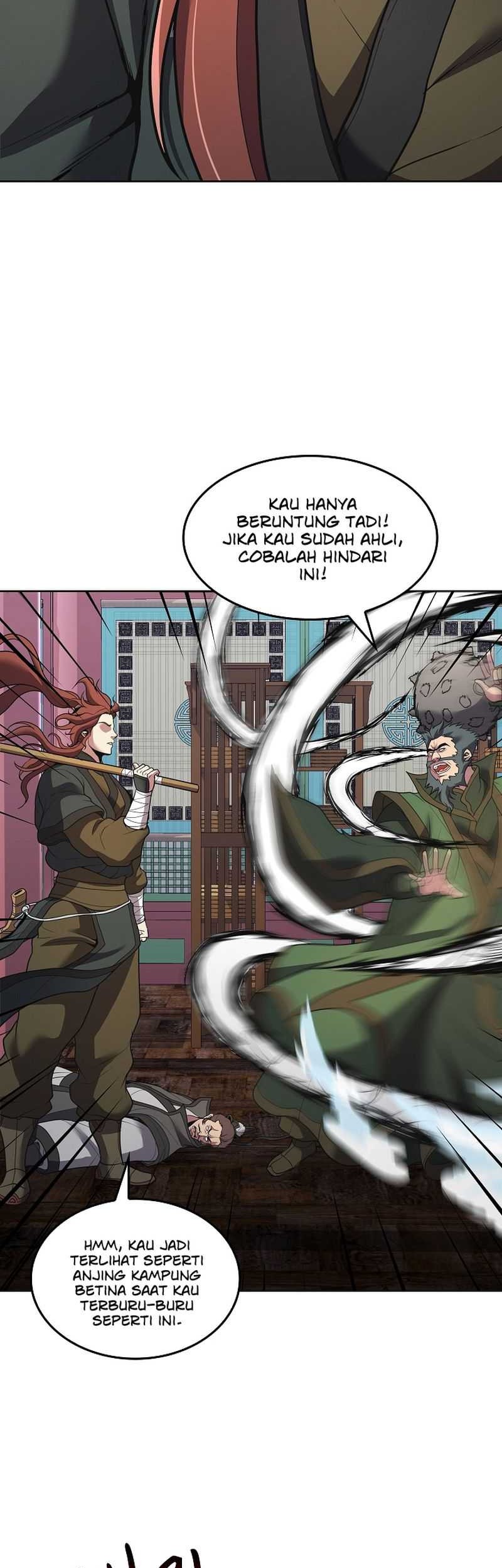 The Flag Bearer Warrior chapter 21 halaman 15