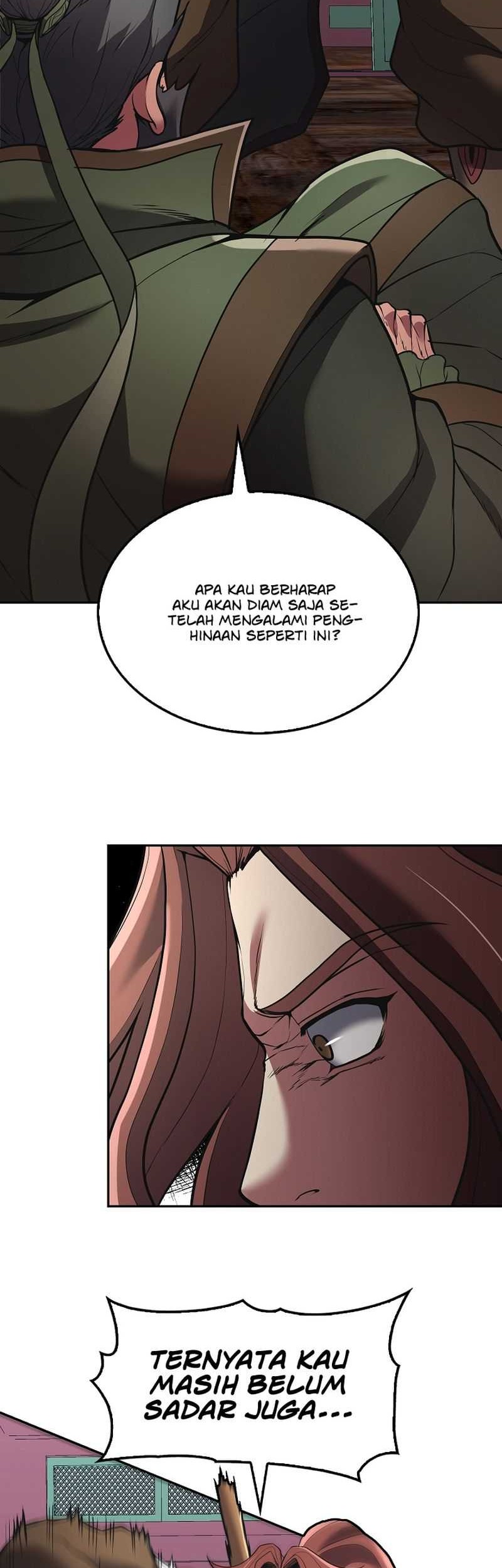 The Flag Bearer Warrior chapter 21 halaman 22