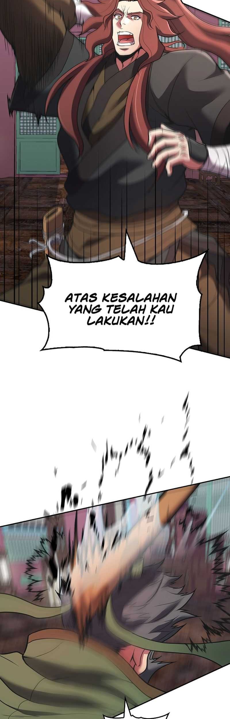 The Flag Bearer Warrior chapter 21 halaman 23