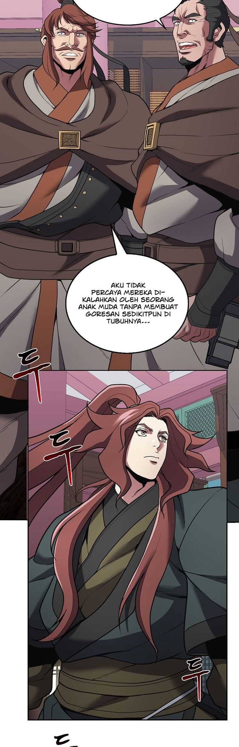 The Flag Bearer Warrior chapter 21 halaman 26