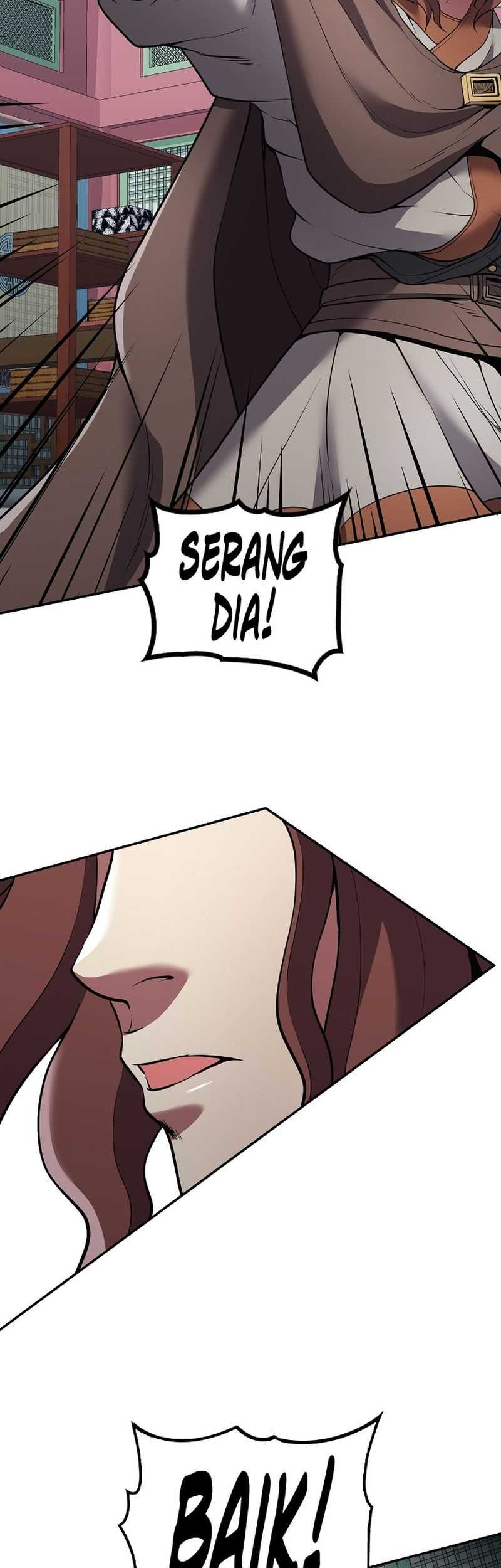 The Flag Bearer Warrior chapter 21 halaman 30