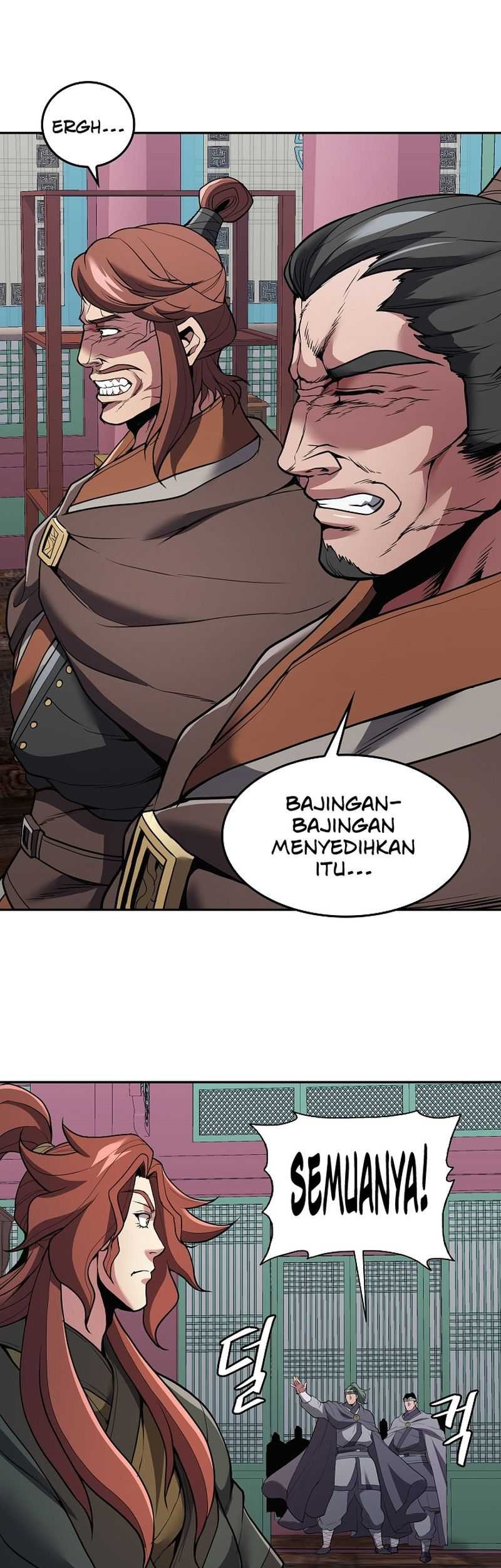 The Flag Bearer Warrior chapter 21 halaman 37