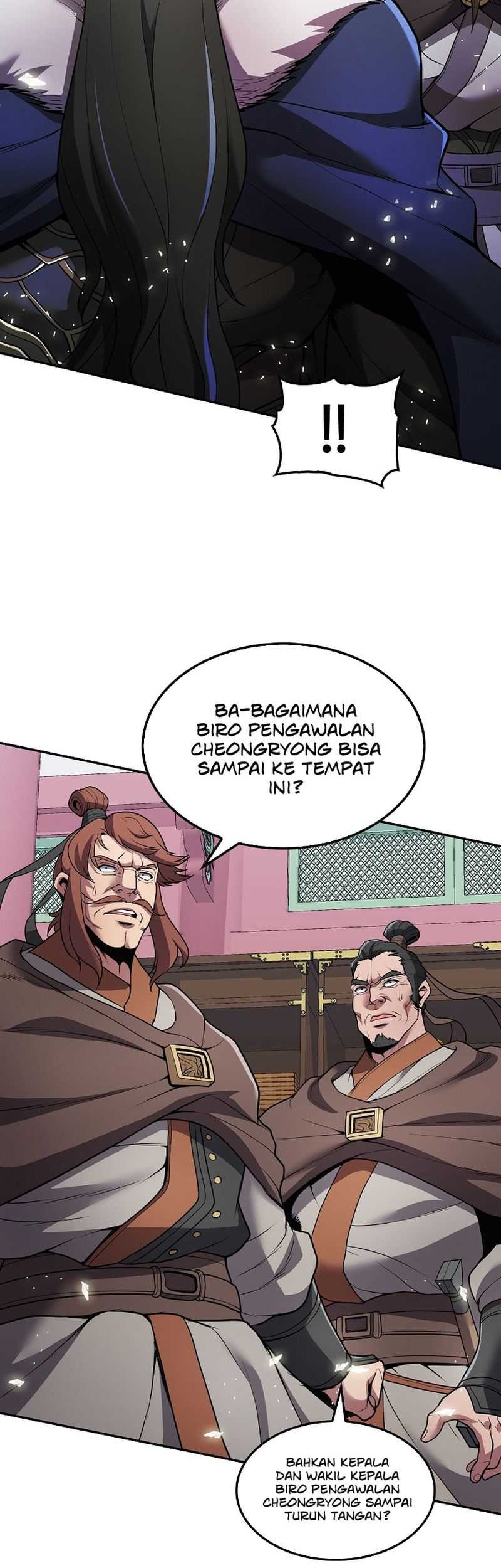 The Flag Bearer Warrior chapter 21 halaman 40