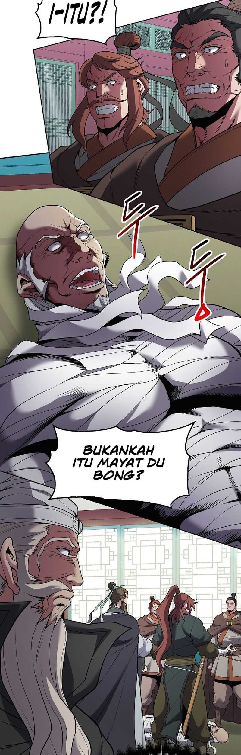 The Flag Bearer Warrior chapter 21 halaman 51