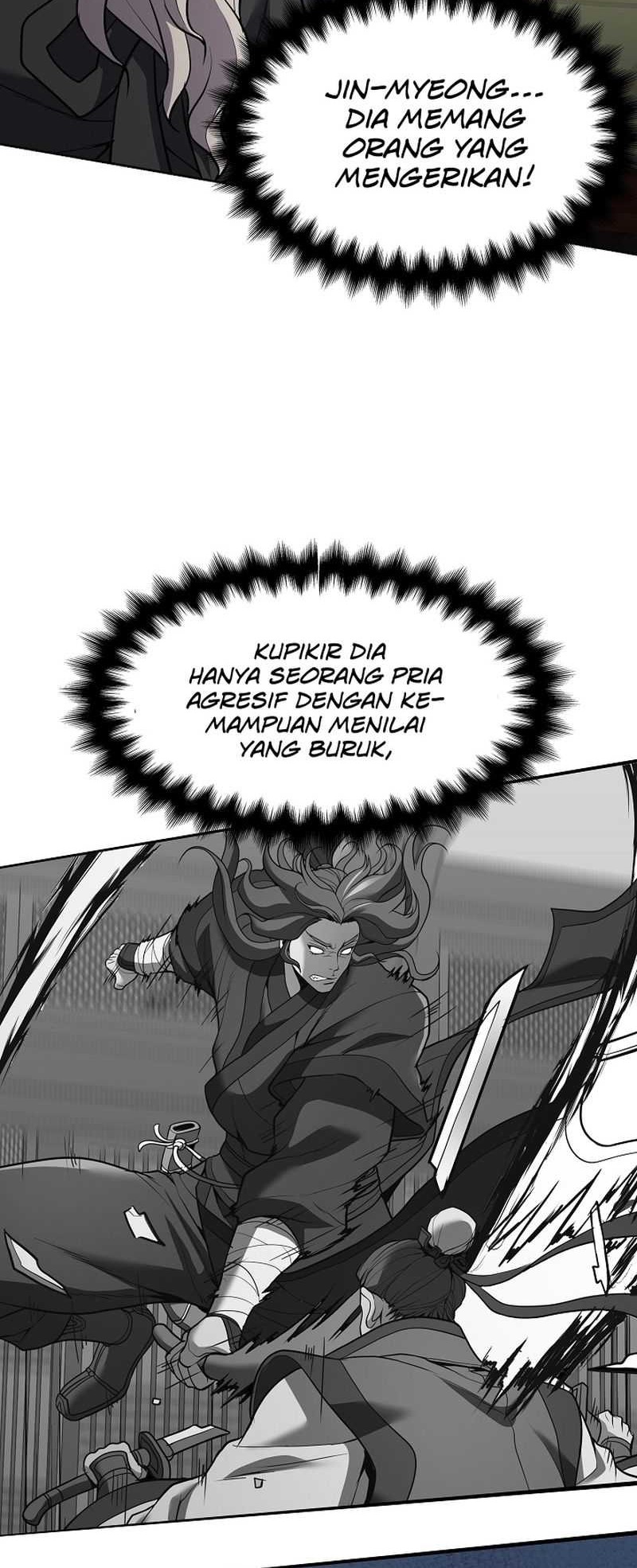 The Flag Bearer Warrior chapter 21 halaman 52
