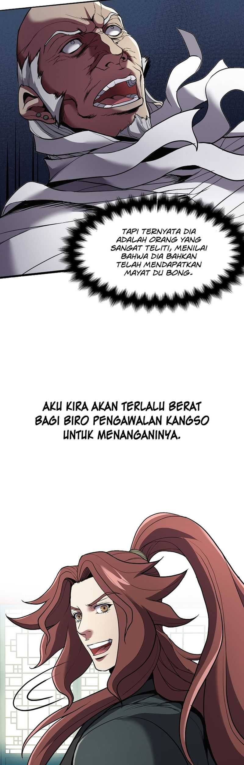 The Flag Bearer Warrior chapter 21 halaman 53