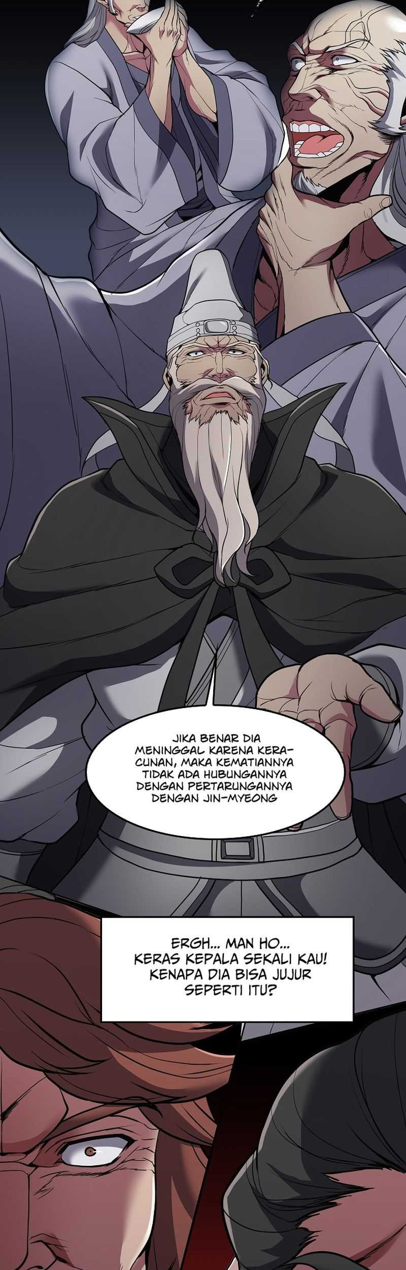 The Flag Bearer Warrior chapter 21 halaman 55