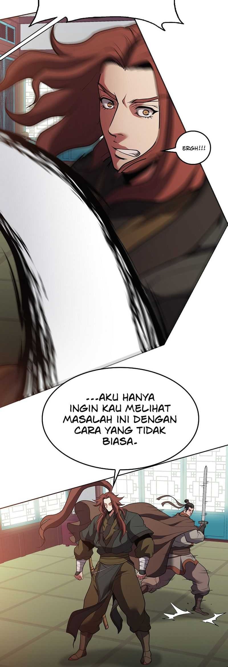 The Flag Bearer Warrior chapter 21 halaman 60