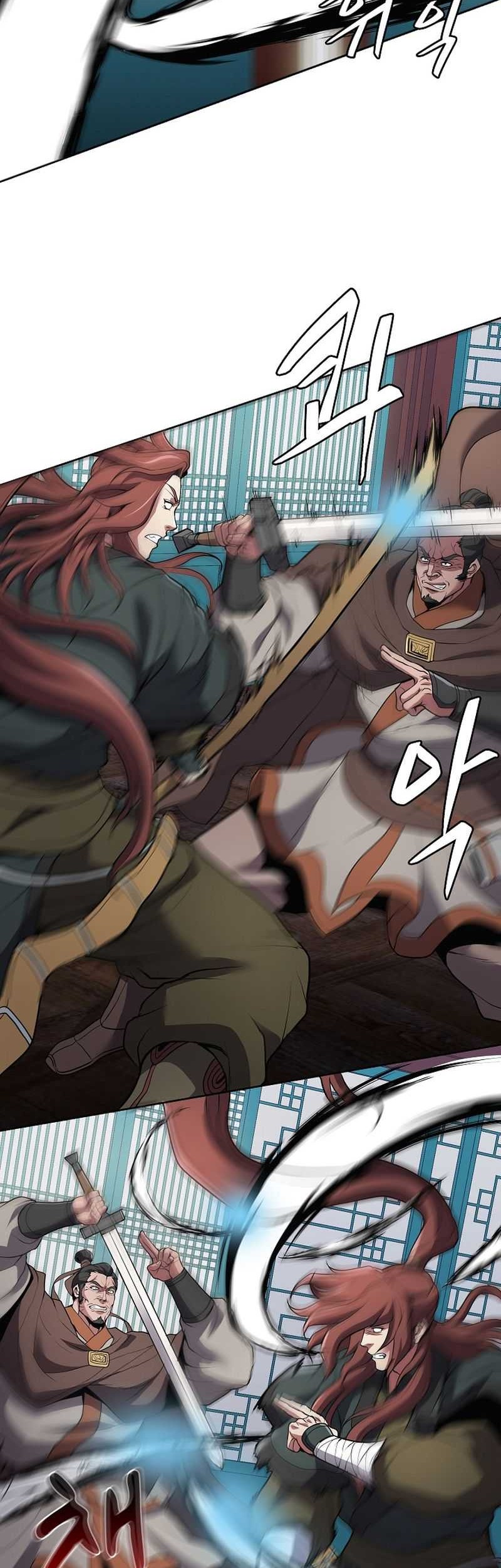 The Flag Bearer Warrior chapter 22 halaman 2