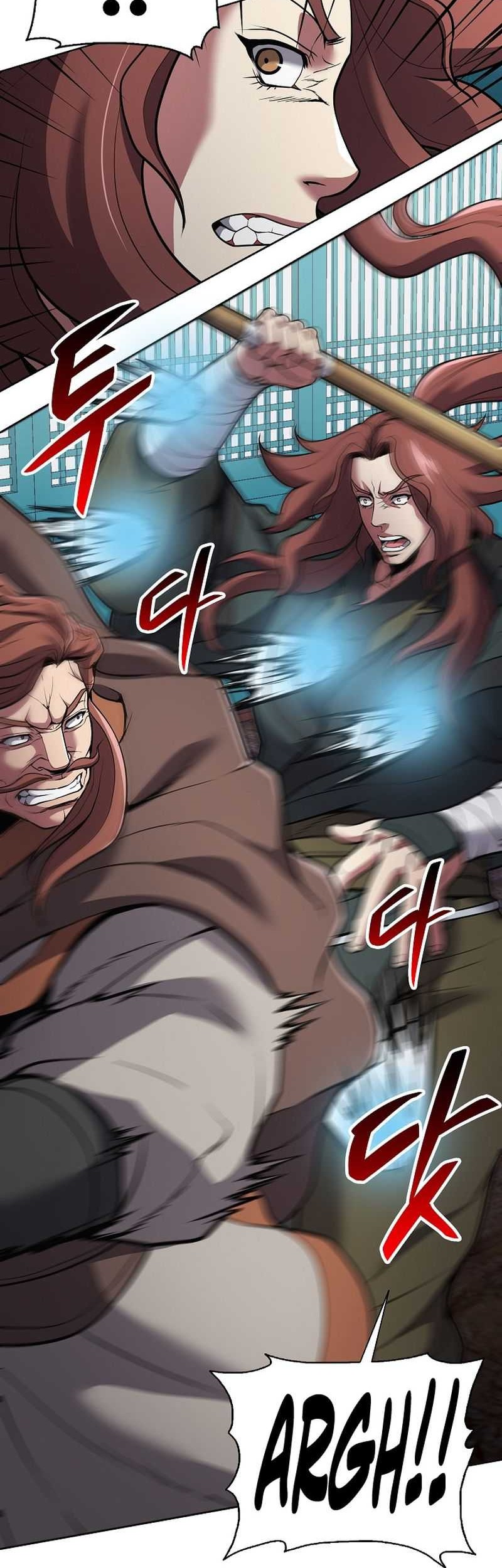 The Flag Bearer Warrior chapter 22 halaman 4
