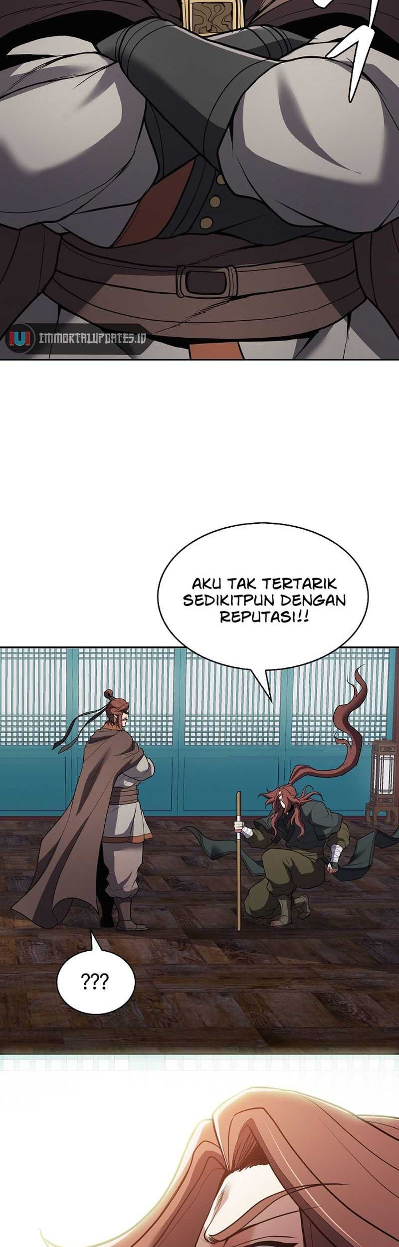 The Flag Bearer Warrior chapter 22 halaman 14