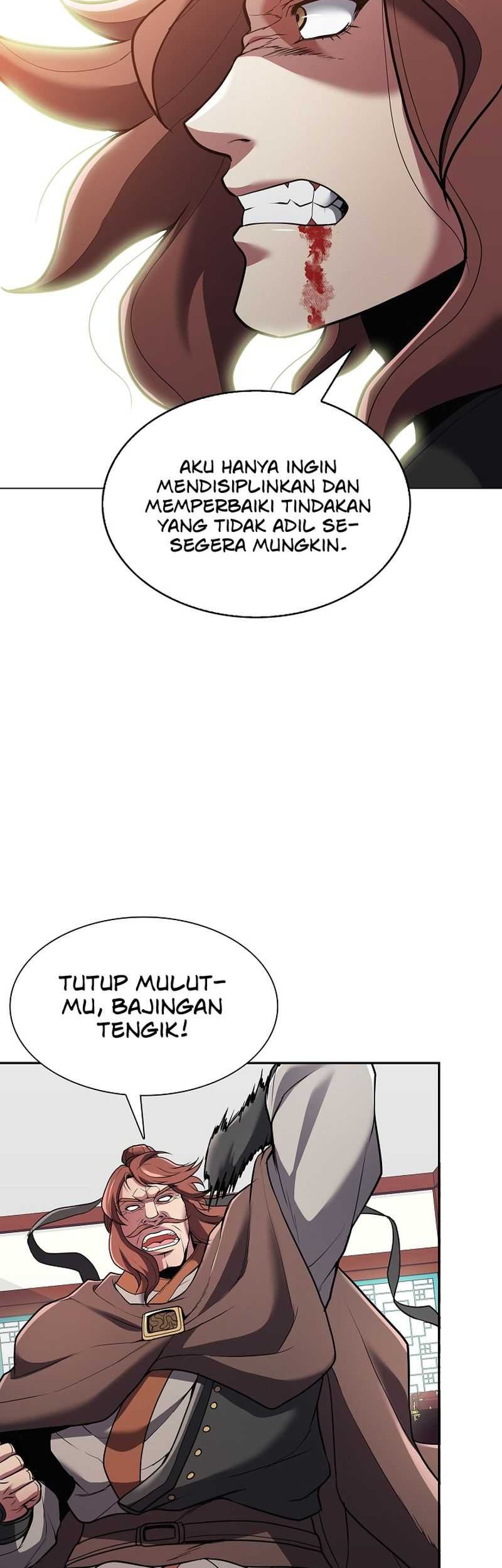The Flag Bearer Warrior chapter 22 halaman 15
