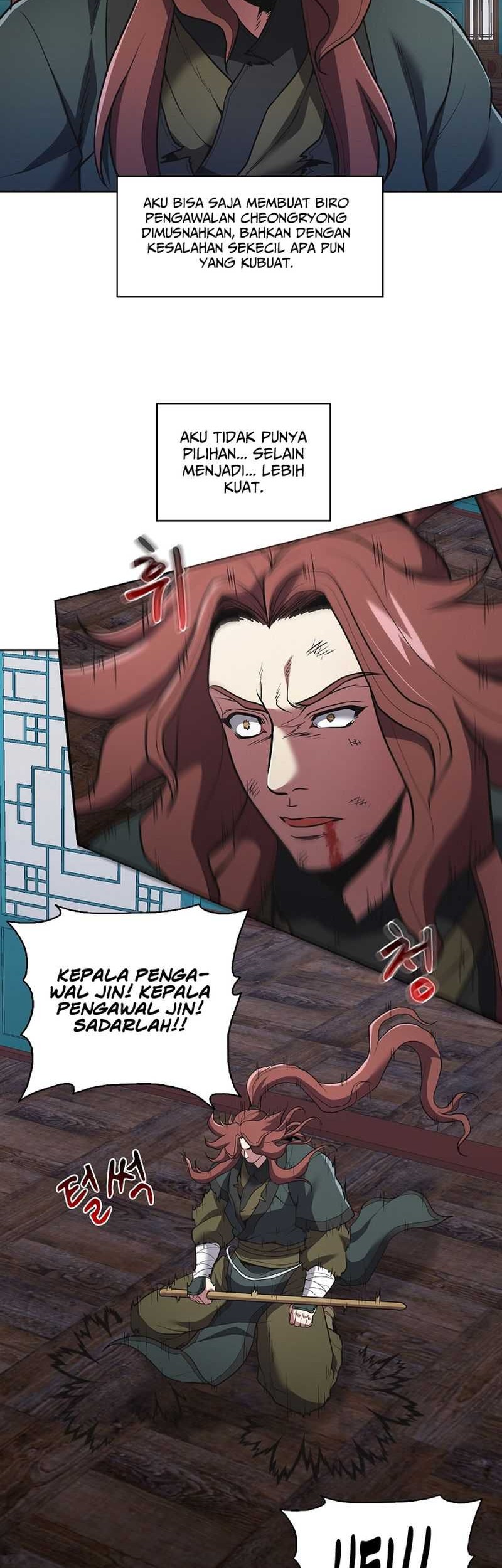 The Flag Bearer Warrior chapter 22 halaman 26