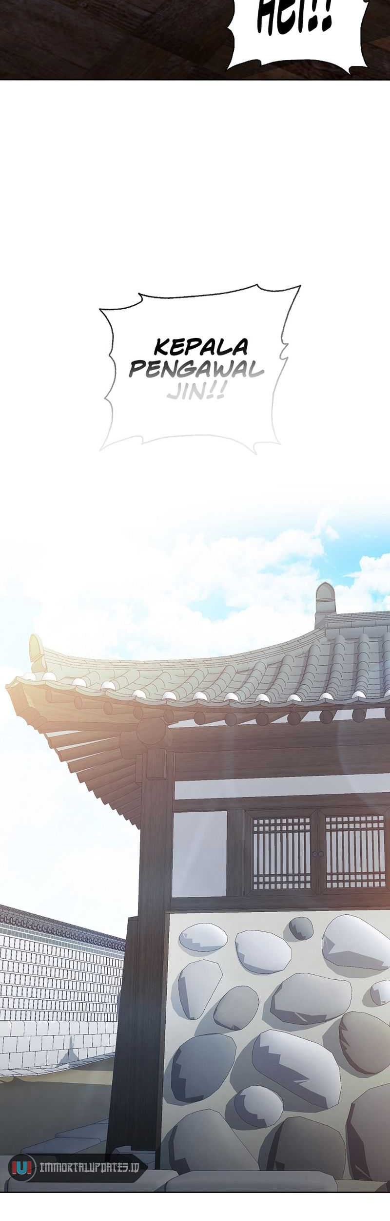 The Flag Bearer Warrior chapter 22 halaman 27