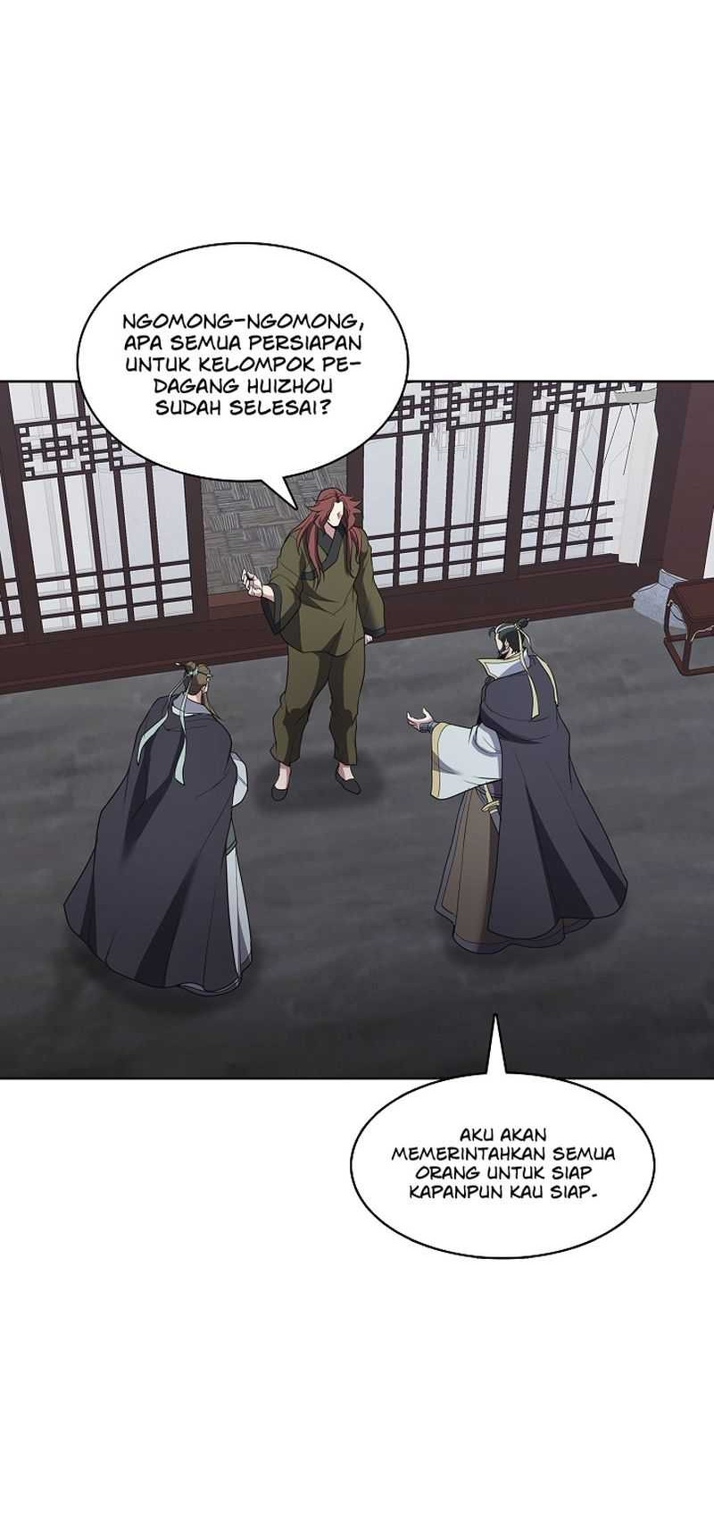 The Flag Bearer Warrior chapter 22 halaman 36