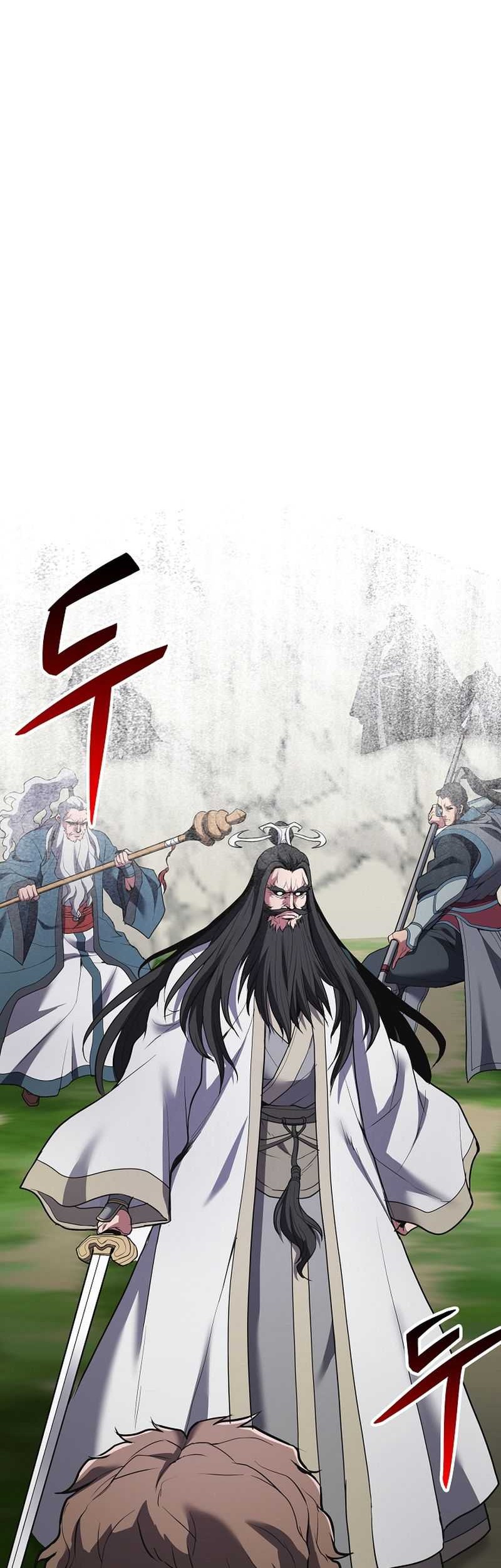 The Flag Bearer Warrior chapter 22 halaman 38