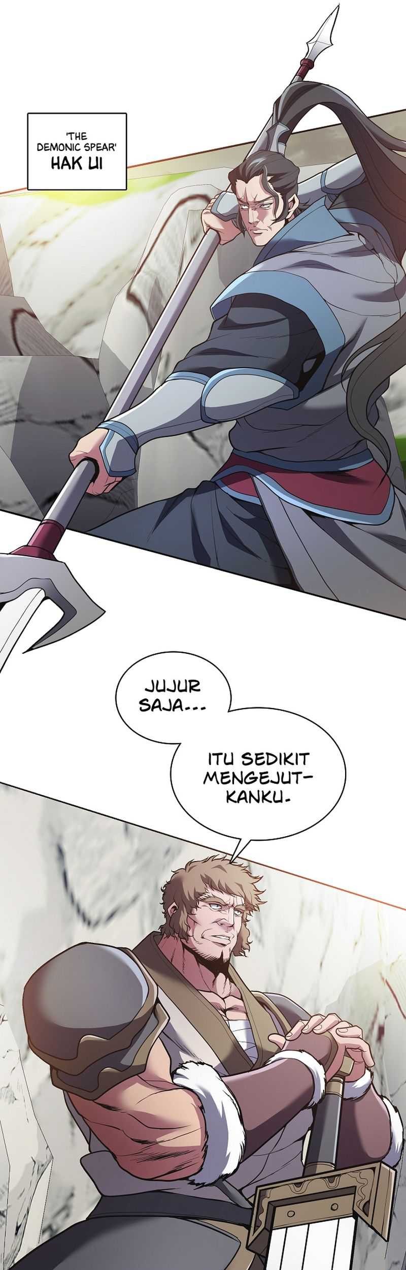 The Flag Bearer Warrior chapter 22 halaman 40