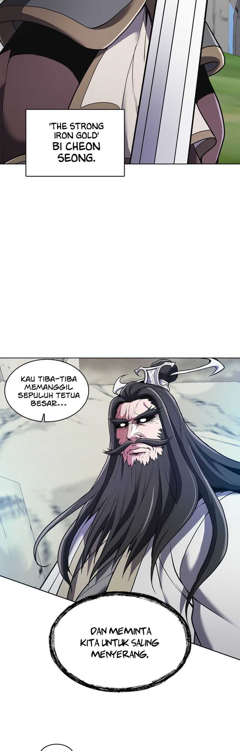 The Flag Bearer Warrior chapter 22 halaman 41