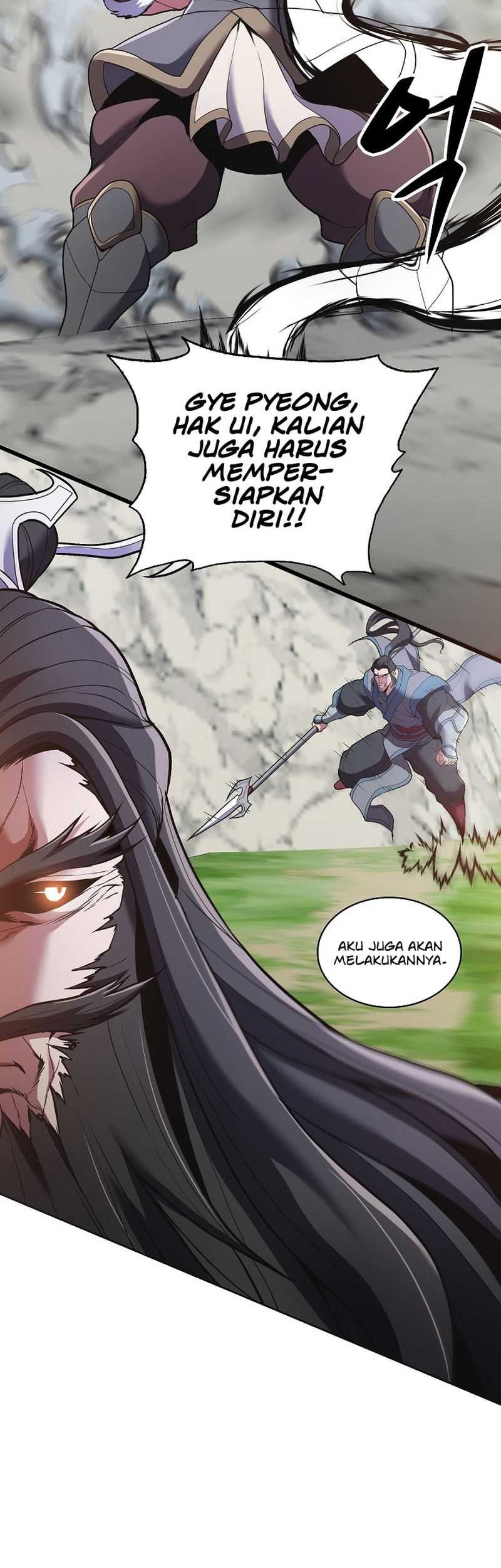 The Flag Bearer Warrior chapter 22 halaman 43