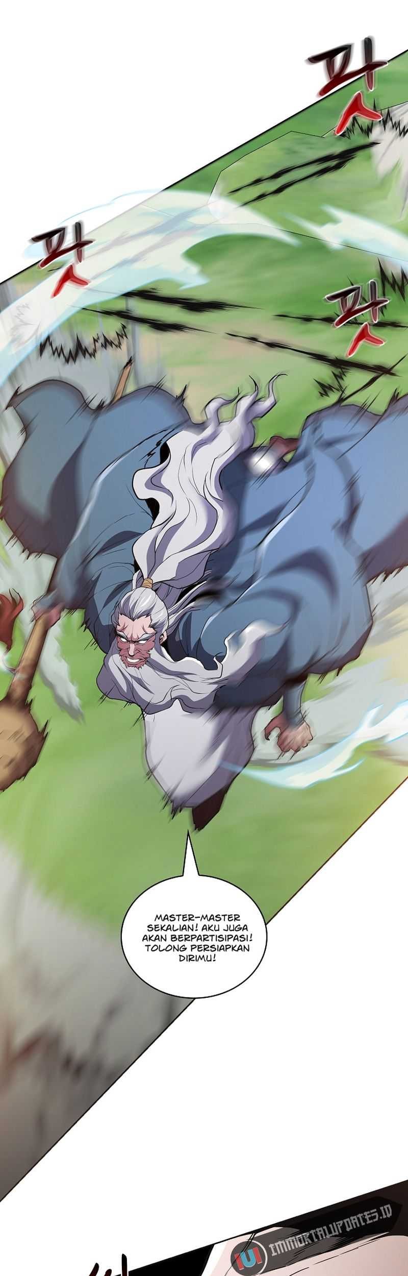The Flag Bearer Warrior chapter 22 halaman 44
