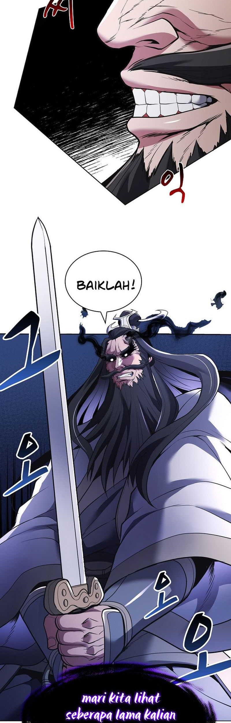 The Flag Bearer Warrior chapter 22 halaman 45