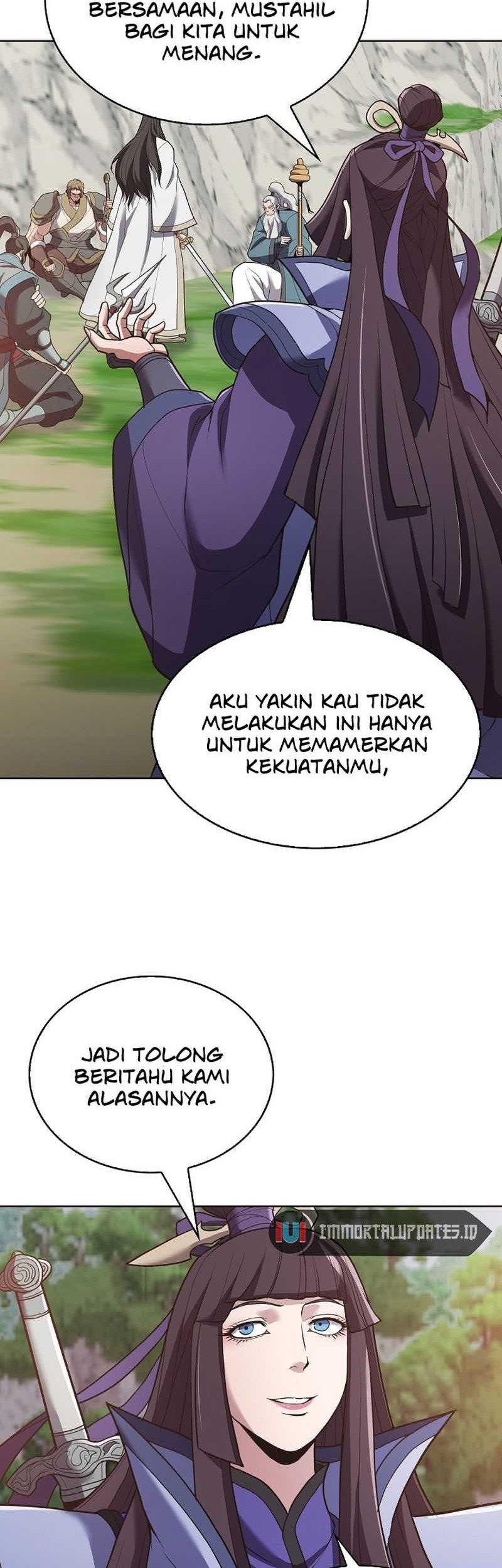 The Flag Bearer Warrior chapter 22 halaman 53