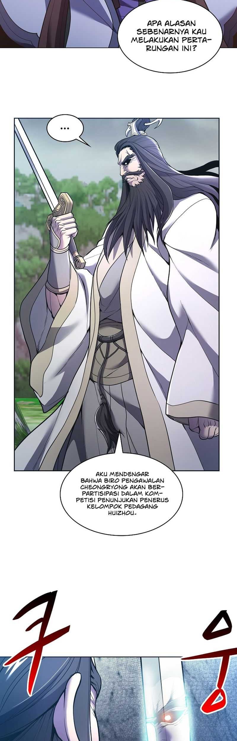 The Flag Bearer Warrior chapter 22 halaman 54