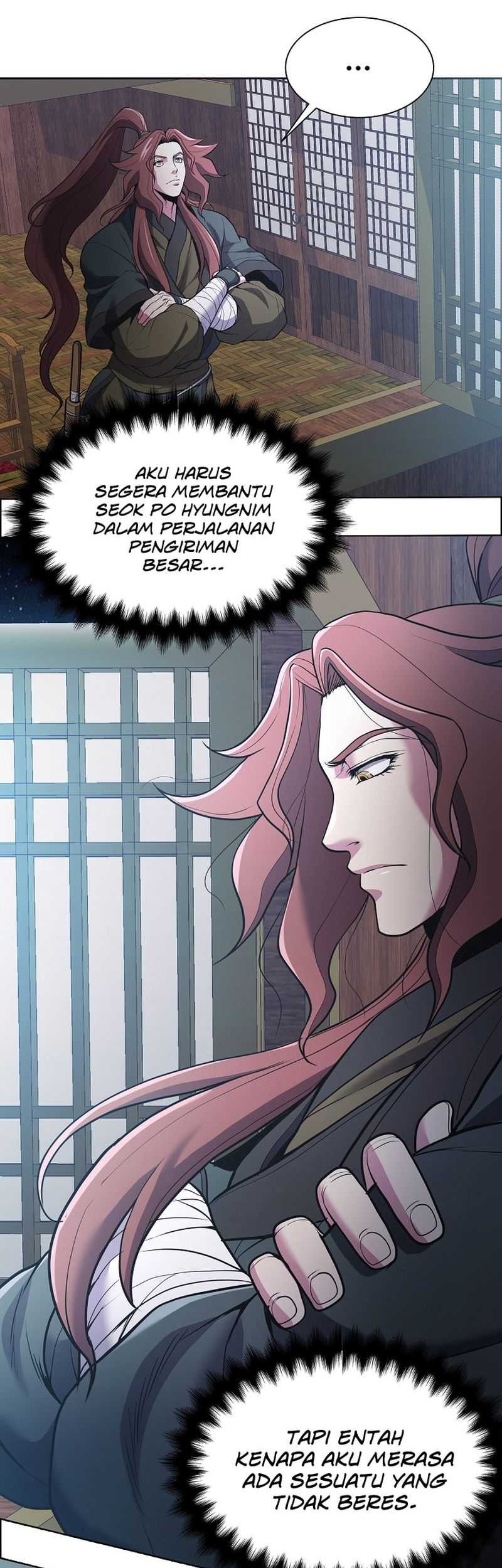 The Flag Bearer Warrior chapter 23 halaman 2