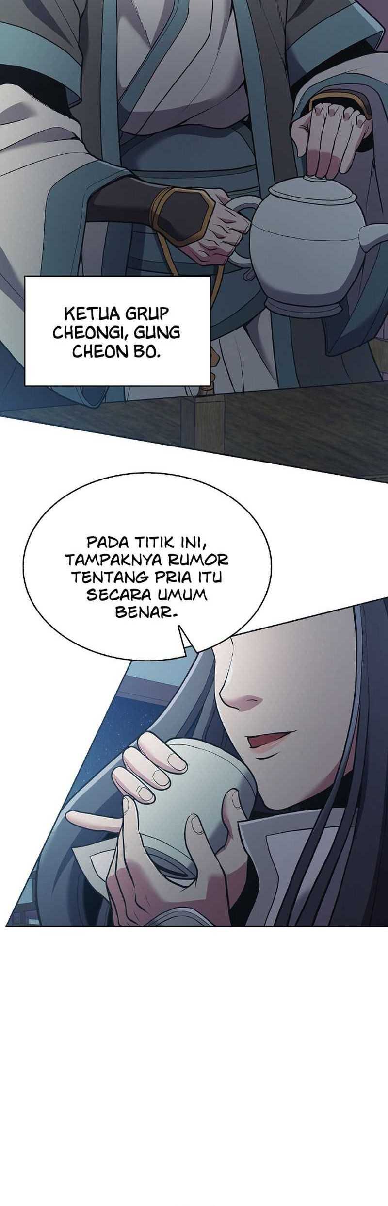 The Flag Bearer Warrior chapter 23 halaman 8