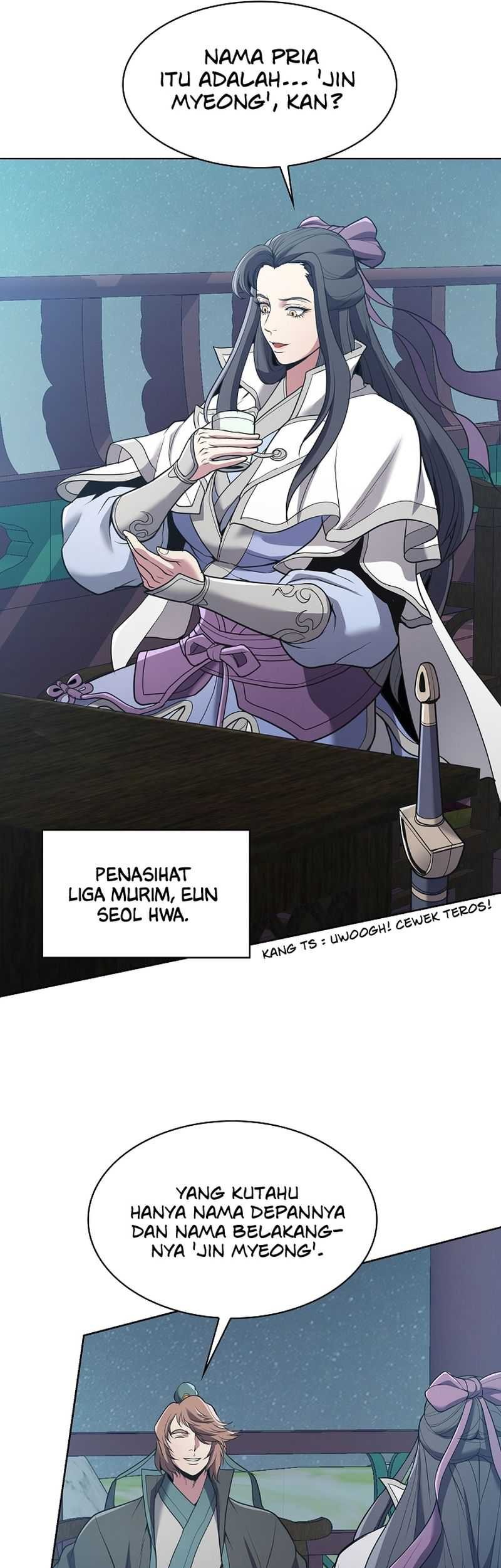 The Flag Bearer Warrior chapter 23 halaman 9