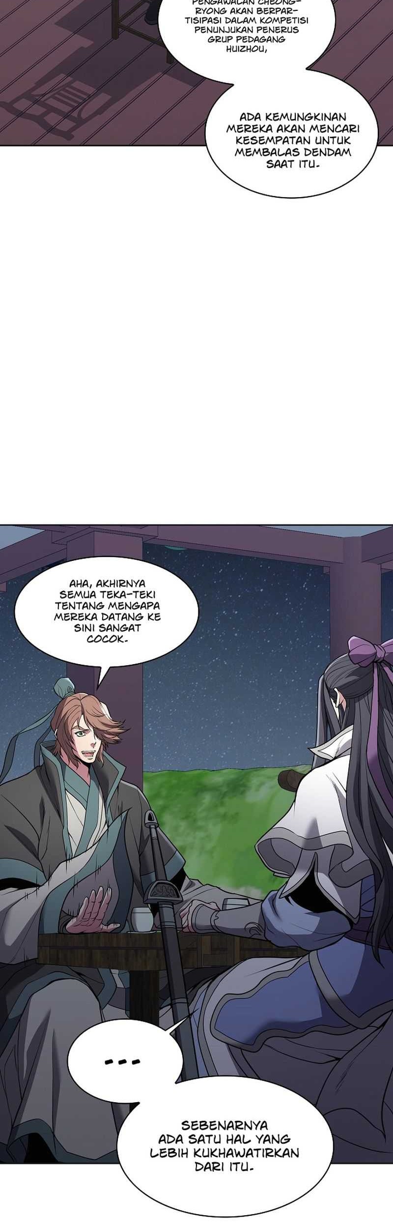 The Flag Bearer Warrior chapter 23 halaman 16