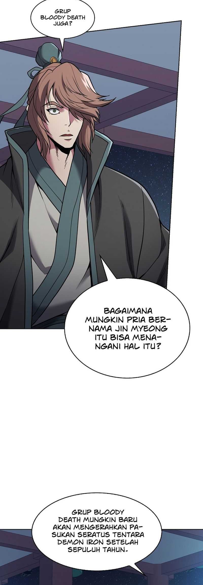 The Flag Bearer Warrior chapter 23 halaman 20