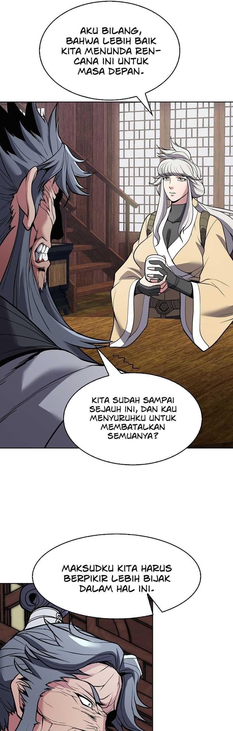 The Flag Bearer Warrior chapter 23 halaman 25