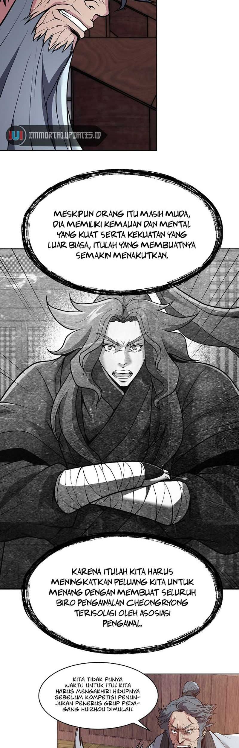 The Flag Bearer Warrior chapter 23 halaman 26