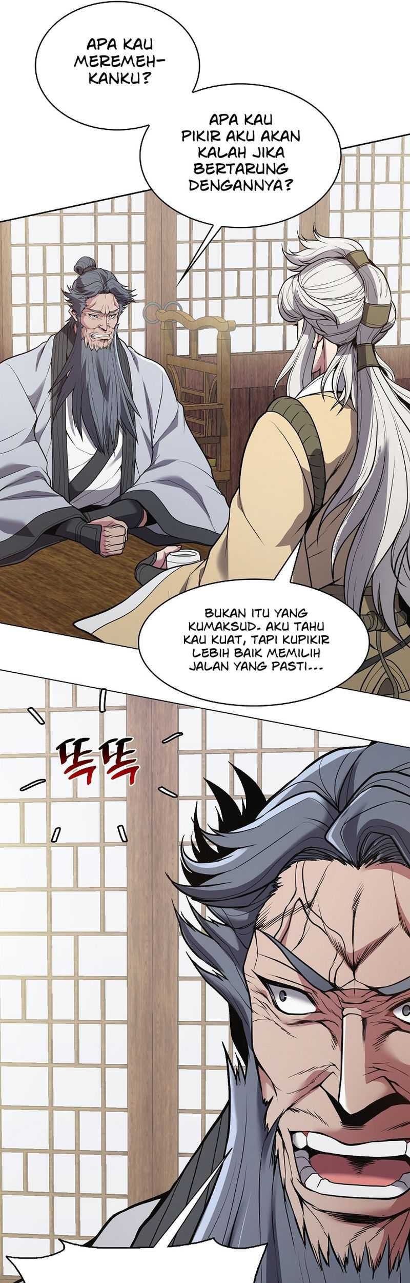 The Flag Bearer Warrior chapter 23 halaman 28