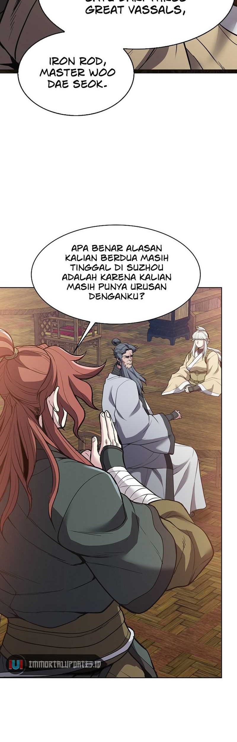 The Flag Bearer Warrior chapter 23 halaman 33