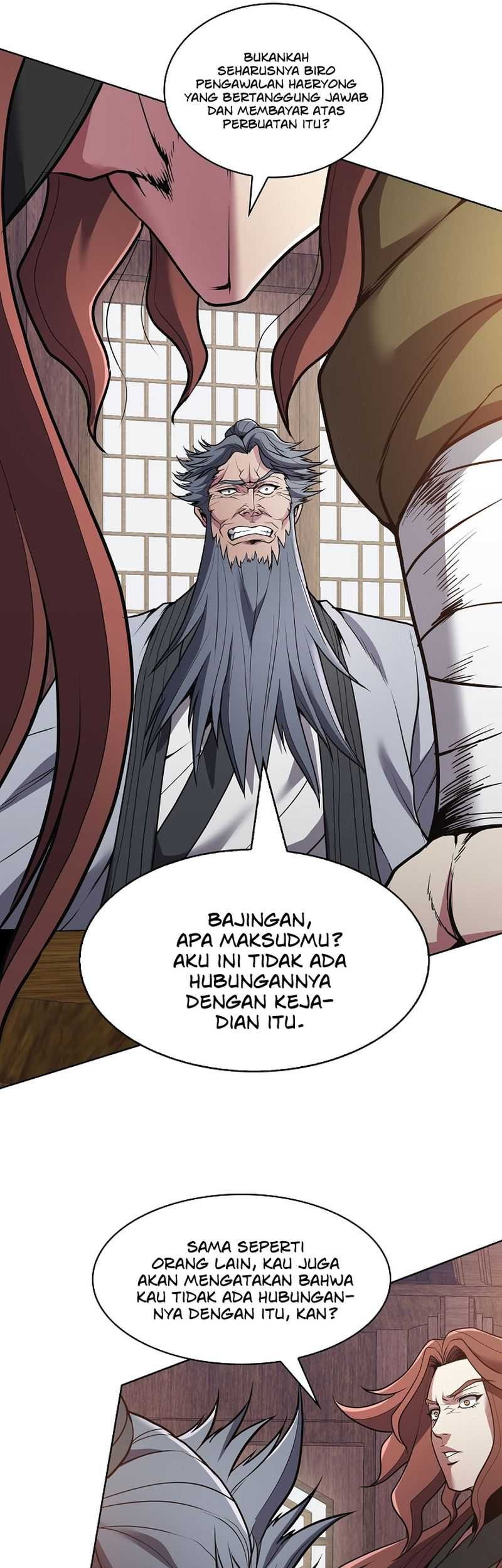 The Flag Bearer Warrior chapter 23 halaman 36