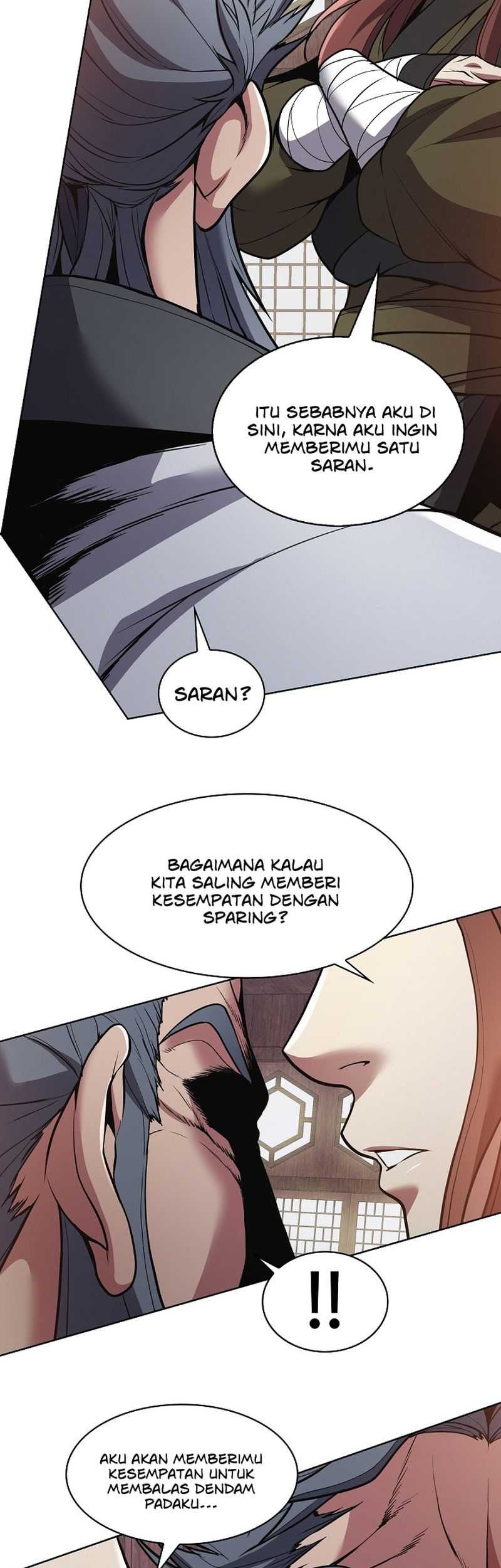 The Flag Bearer Warrior chapter 23 halaman 37