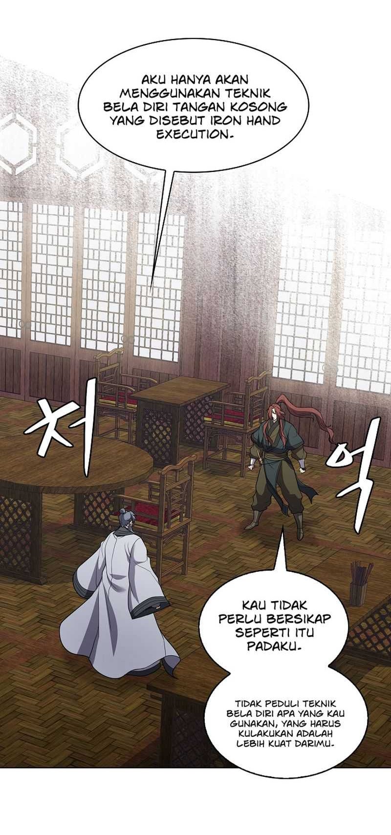 The Flag Bearer Warrior chapter 23 halaman 39