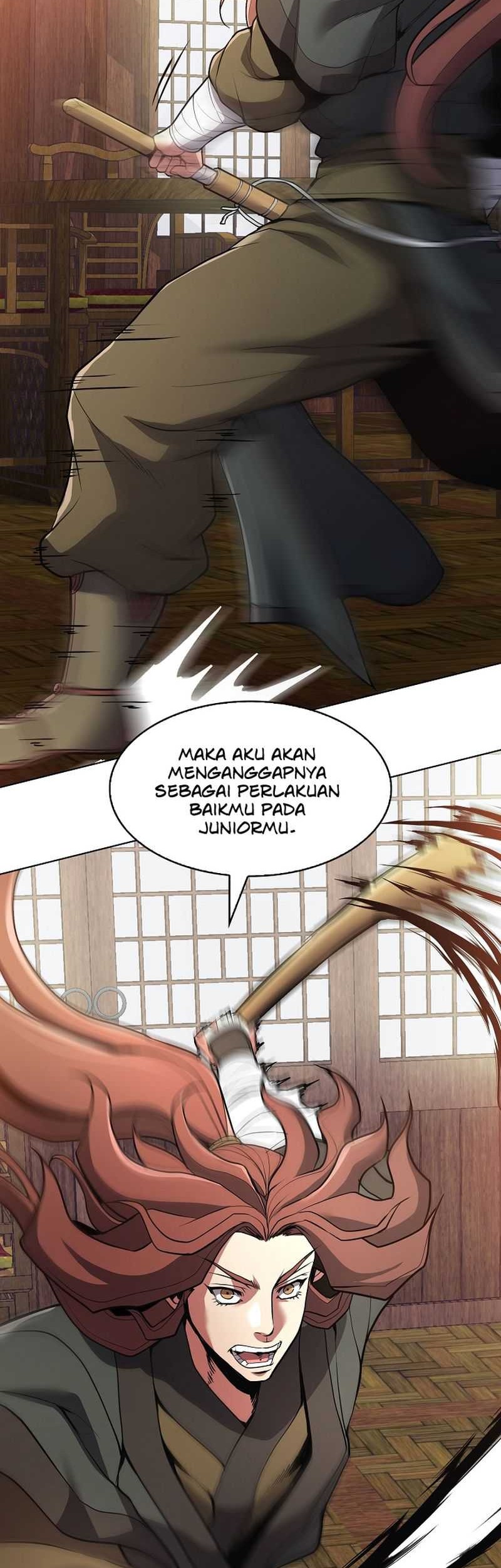 The Flag Bearer Warrior chapter 23 halaman 41